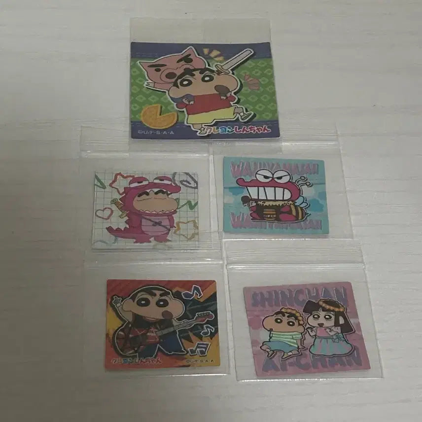 [BUNJANG] Choco Ball Rare Seal Bundle / 초코비 레어씰 일괄