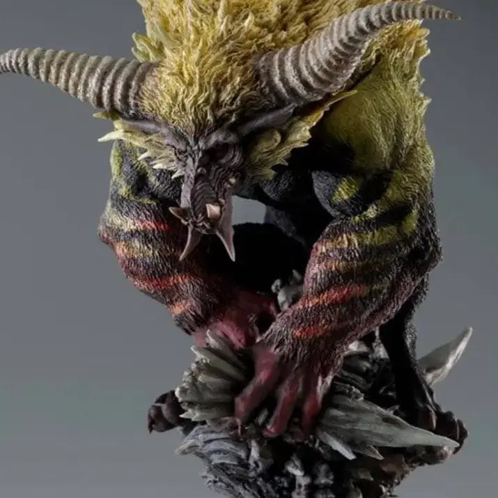 [BUNJANG] Monster Hunter Raging Brachydios Figure (Sealed) / 미개봉) 몬스터헌터 격양 라잔 피규어