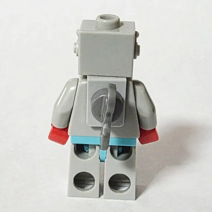 [BUNJANG] LEGO Minifigures Series 6 Wind-up Robot / 레고 미니피규어6 태엽로봇