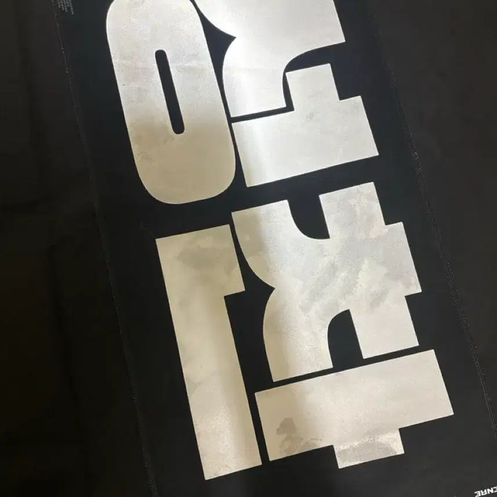 [BUNJANG] Sungchan Riize Slogan / 라이즈 성찬 슬로건