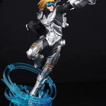 [BUNJANG] League of Legends Pulsefire Ezreal Figure / 롤 펄스건 이즈리얼 피규어