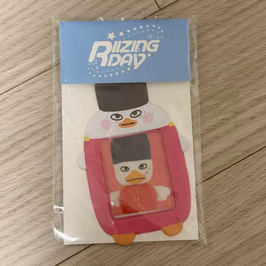 [BUNJANG] Ddolbyeong ID Photo Holder / 똘병 증사 홀더
