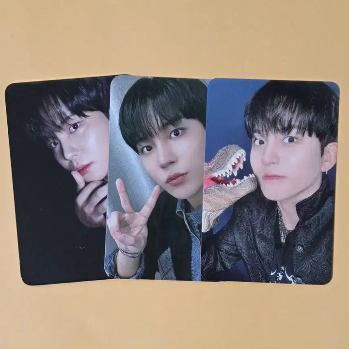 [BUNJANG] ATEEZ Jongho Part.4 Yes24 Hello Live POB Photocard Bundle Set / ATEEZ 에이티즈 종호 Part.4 yes24 헬로라이브 특전 포토카드
