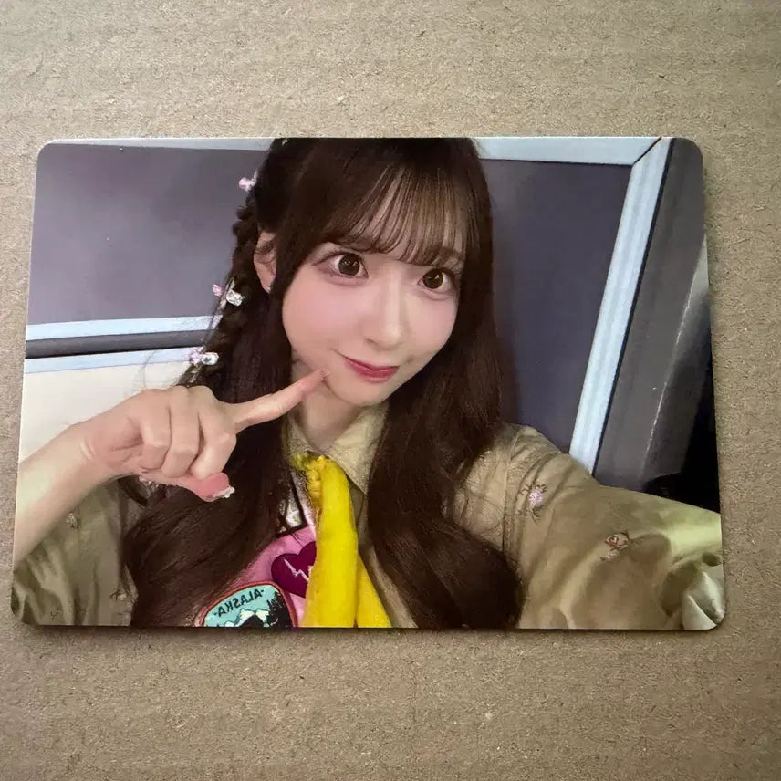 [BUNJANG] Sakuraba Haruka Trading Card Ver. 12 / 사쿠라바 하루카 토레카 ver.12