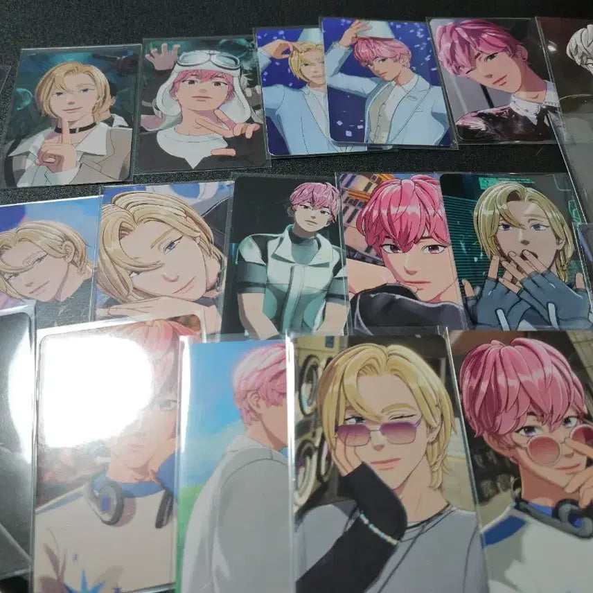 [BUNJANG] PLAVE 2nd Anniversary Bundle Set Photocard - Noah, Bamby, POB / 일괄) 플레이브 미공포 2주년 포카 십카페 대쉬 숨바꼭질 w4l 노아 밤비 플리키트 2기