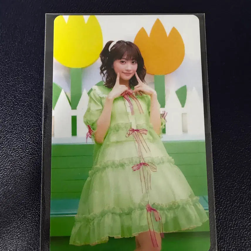[BUNJANG] Itakura Kana Trading Card / 이타쿠라 카나 토레카