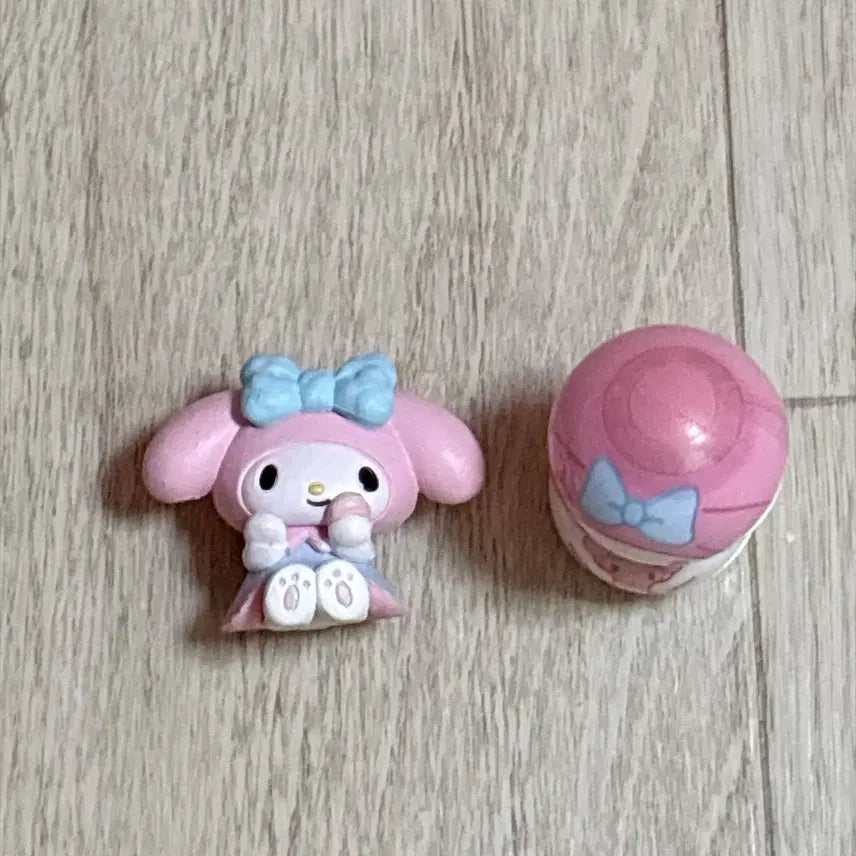 [BUNJANG] Sanrio My Melody Figure Flippers Bundle Set / 산리오 마이멜로디 피규어 플리퍼즈 일괄