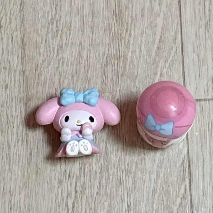 [BUNJANG] Sanrio My Melody Figure Flippers Bundle Set / 산리오 마이멜로디 피규어 플리퍼즈 일괄