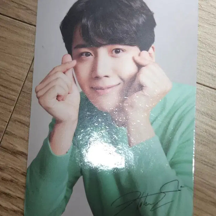 [BUNJANG] Kim Seon Ho Photocard / 김선호 포토카드 판매