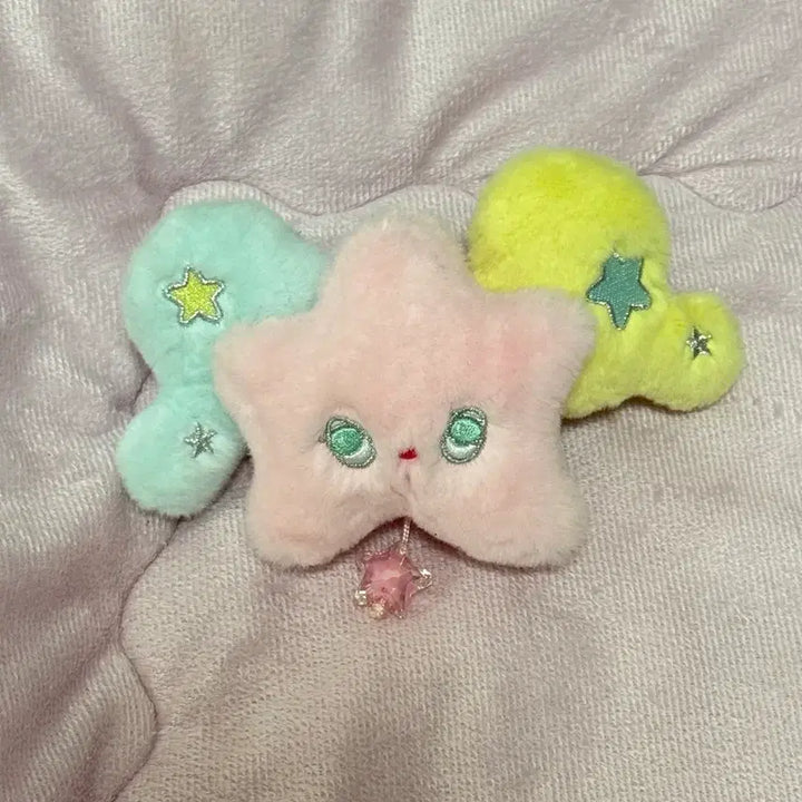 [BUNJANG] NCT Wish Popchu Plush / 엔시티위시 팝츄 키링 인형