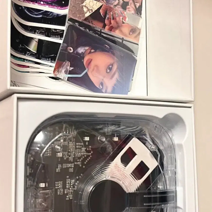 [BUNJANG] aespa CDP Player Bundle Set / 에스파 cdp 플레이어 일괄
