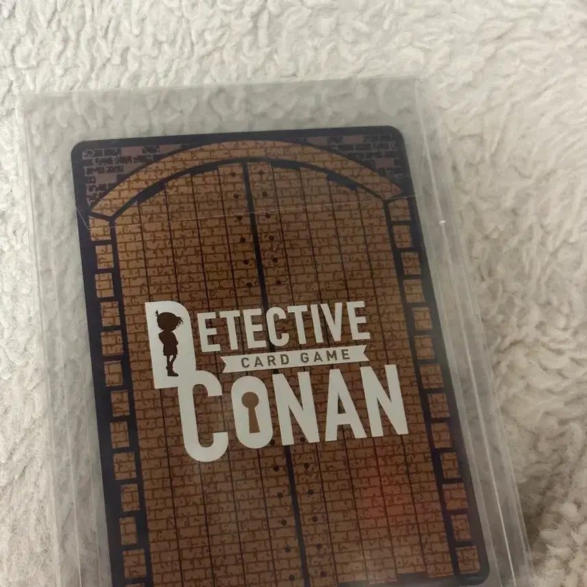 [BUNJANG] Detective Conan TCG Josh Card / 명탐정코난 tcg 조쉬 카드 판매합니다.