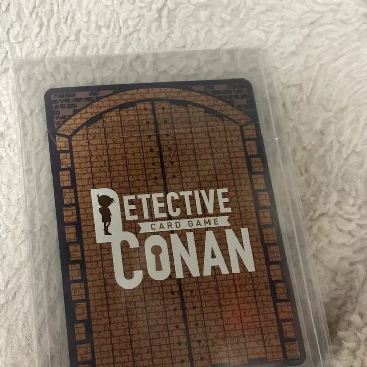 [BUNJANG] Detective Conan TCG Josh Card / 명탐정코난 tcg 조쉬 카드 판매합니다.