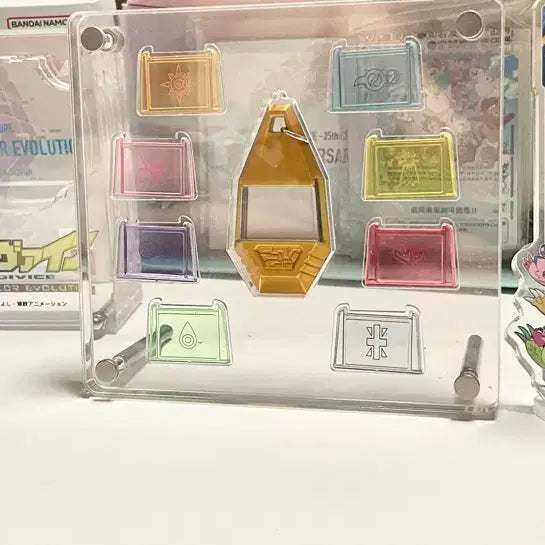 [BUNJANG] Digimon 25th Anniversary Digivice Color Yamato Version / 디지몬 25주년 디지바이스 컬러 야마토 버전