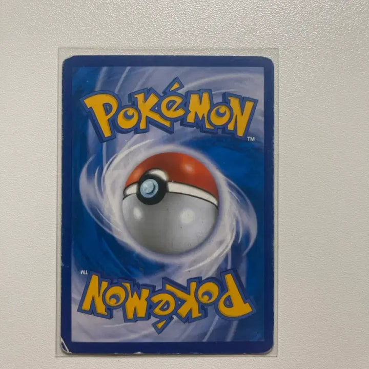 [BUNJANG] Pokemon 20th Anniversary Blastoise EX Card / 포켓몬 카드 20주년 거북왕 ex