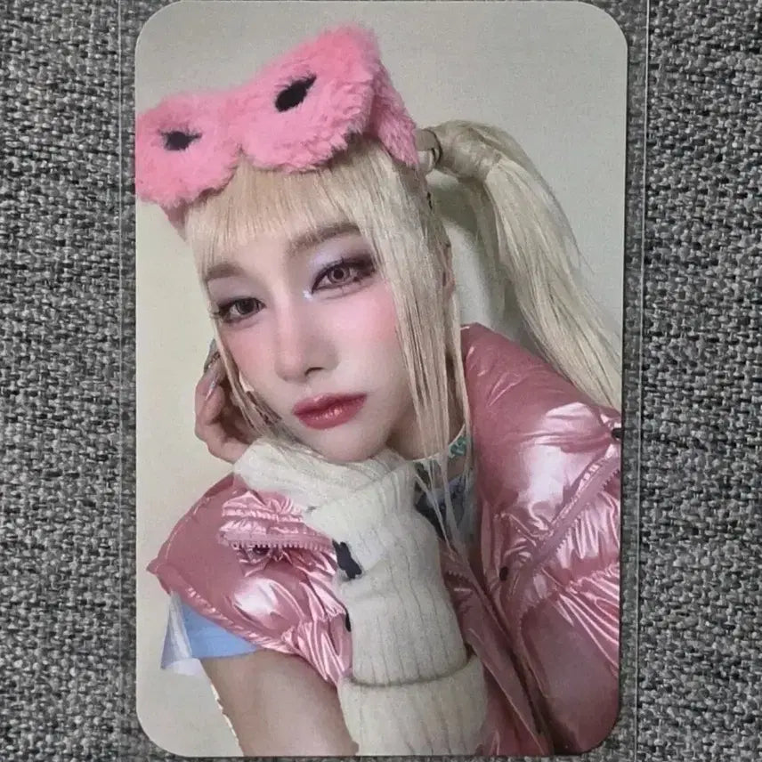 [BUNJANG] XLOV Louis Fancon Photocard / XLOV 루이 팬콘 포토카드