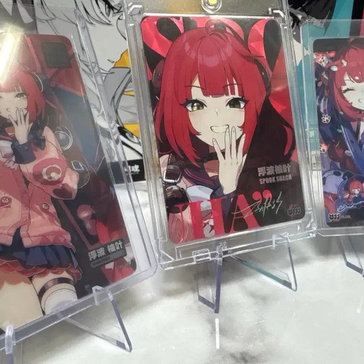 [BUNJANG] Zenless Zone Zero Shining Soul TCG Card Vol. 2 Yuzha Agent Card Set / 젠레스 존 제로 샤이닝소울 TCG 카드 vol.2 - 유즈하 에이전트 카드 Set