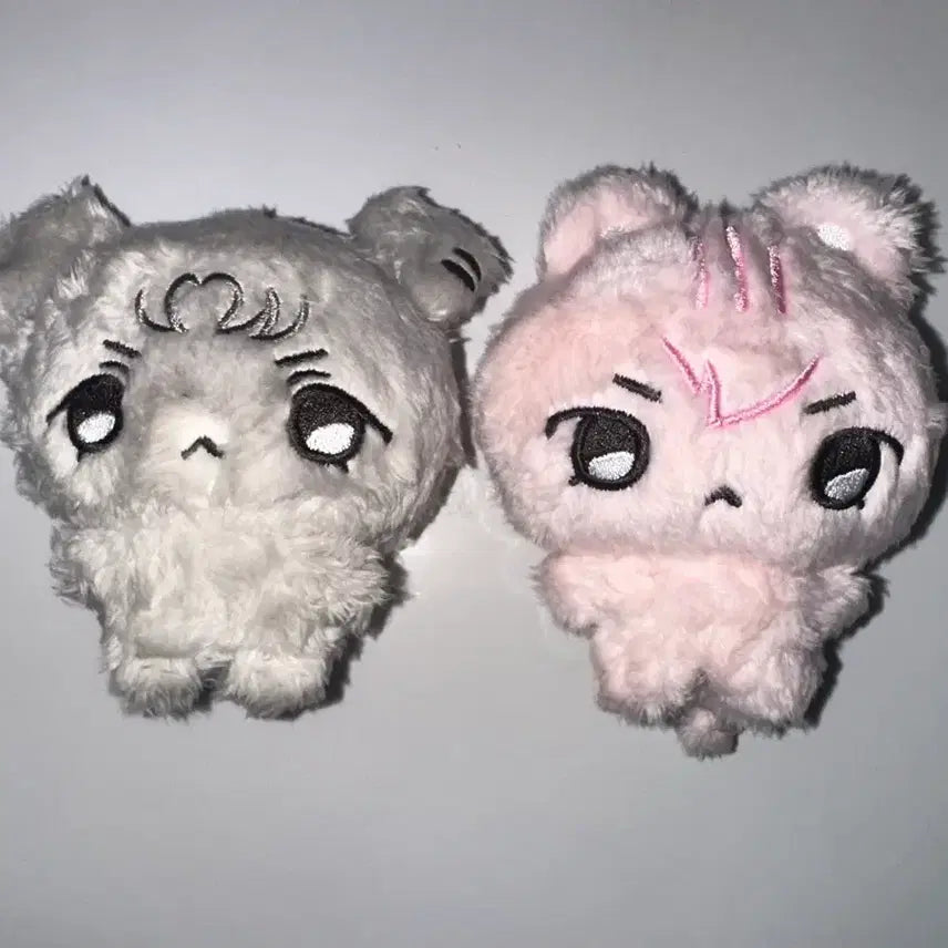[BUNJANG] PLAVE Bambi Ggong Eung Ggong Unofficial Plush Doll / 플부꽁 밤꽁 은꽁 플레이브 비공식 솜인형 비공굿 원가양도