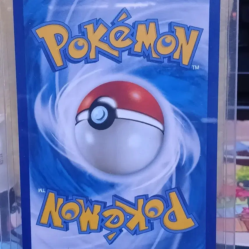 [BUNJANG] Kanahei Magikarp Pokemon Card / 포켓몬 카드 카나헤이 잉어킹 3