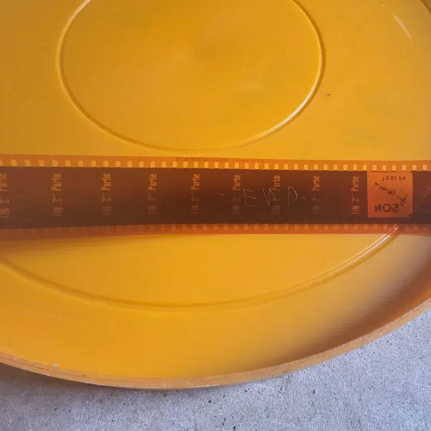 [BUNJANG] Little Lovers 35mm Film Reels 1-4 Bundle Set / 35mm 영화필름 작은 연인 1~4릴 일괄 판매