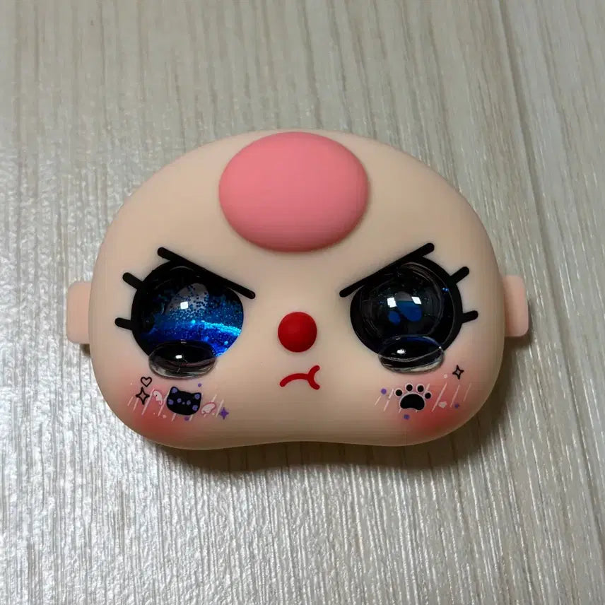 [BUNJANG] Baby Three 80% Water Eyes Plush / 배이비쓰리 80% 물눈