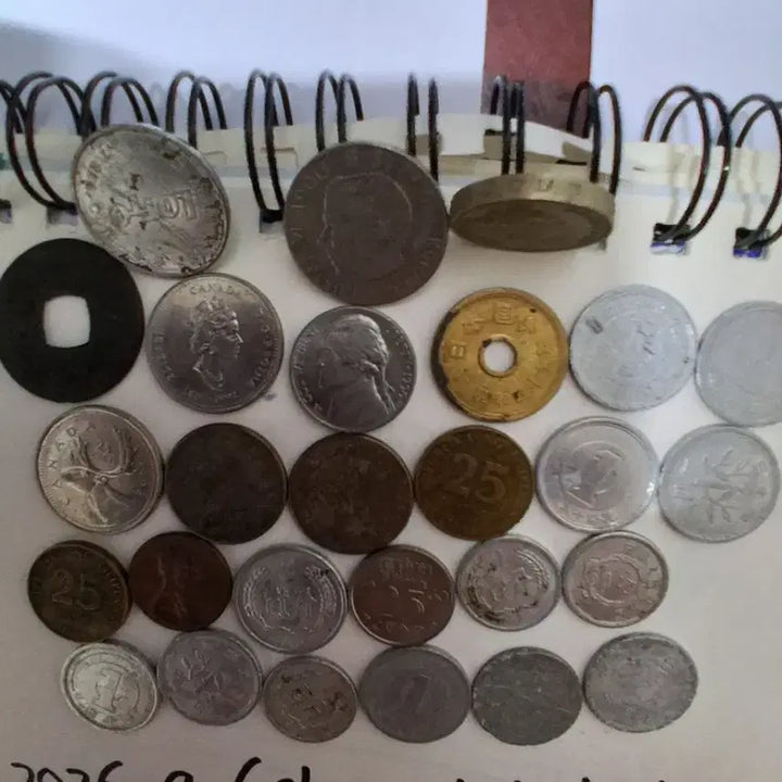 [BUNJANG] Rare Coin Collection / 희귀동전