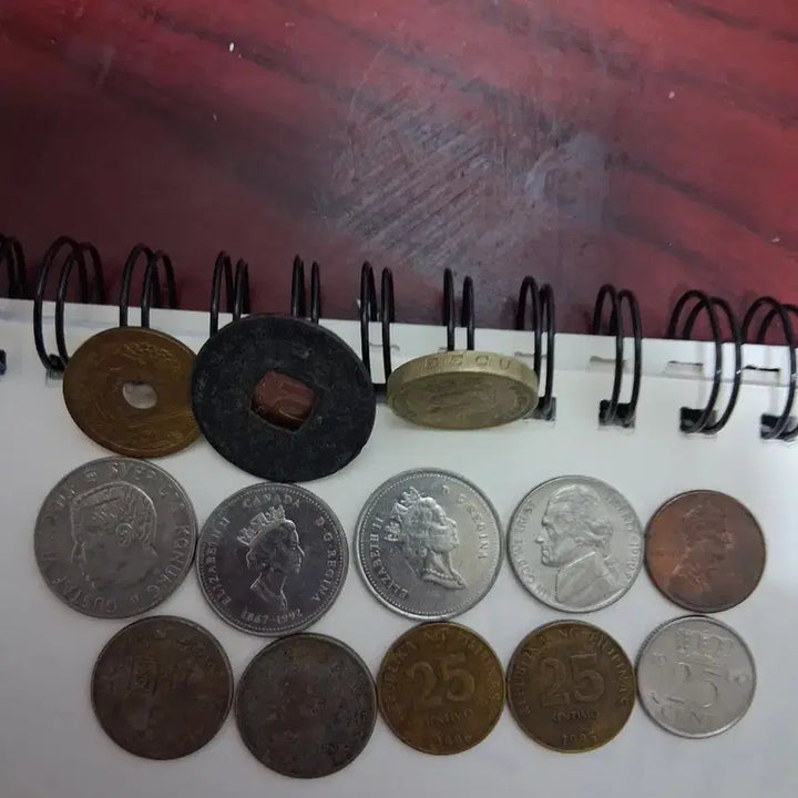 [BUNJANG] Rare Coin / 희귀동전