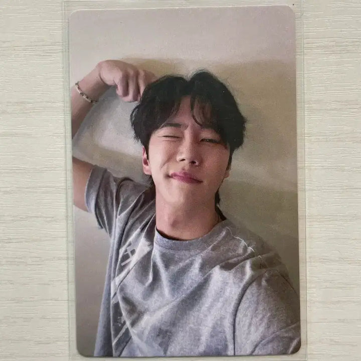 [BUNJANG] Lee Jun Young Macau Fan Meeting Photocard / 이준영 마카오 팬미팅 포카