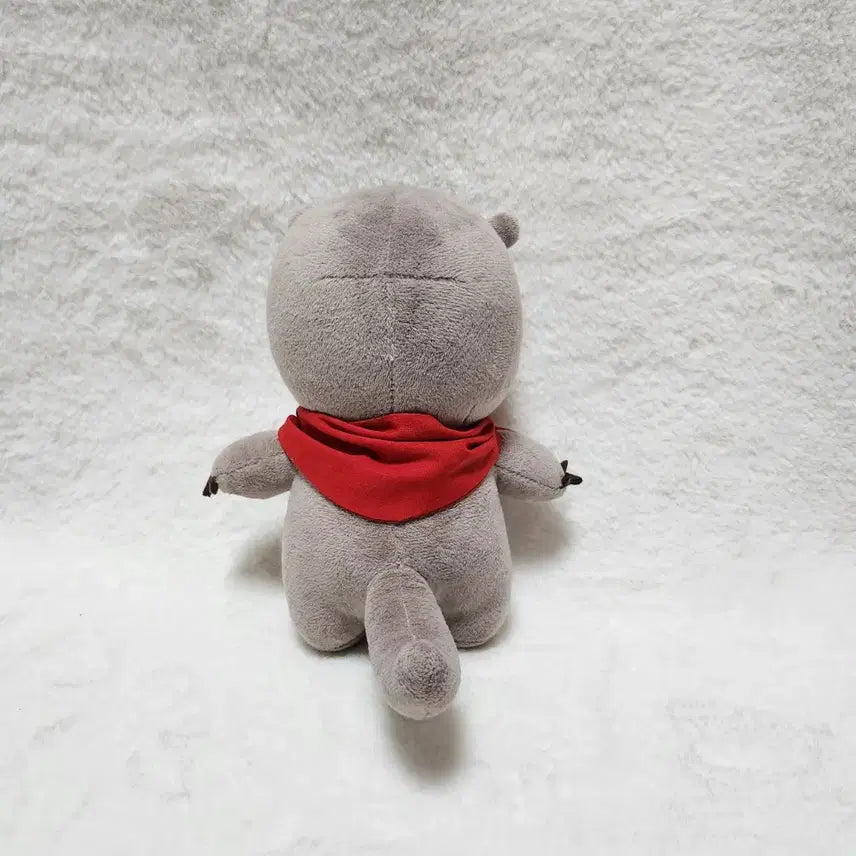 [BUNJANG] AB6IX Lee Daehwi Otter Plush / AB6IX 에이비식스 이대휘 비공식 인형 수달 인형 워너원