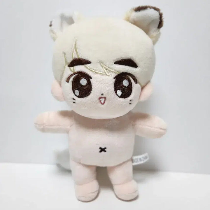 [BUNJANG] BTS Jin 20cm Fox Plush Doll / 솜깅 20cm 인형 _여우찐(BTS JIN)