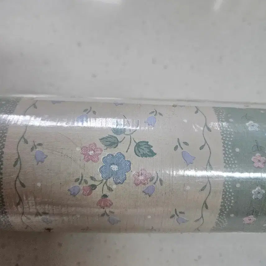 [BUNJANG] Vintage Floral Wallpaper / 빈티지 벽지
