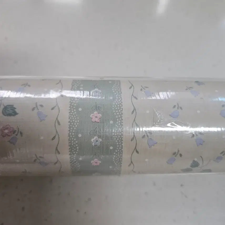 [BUNJANG] Vintage Floral Wallpaper / 빈티지 벽지