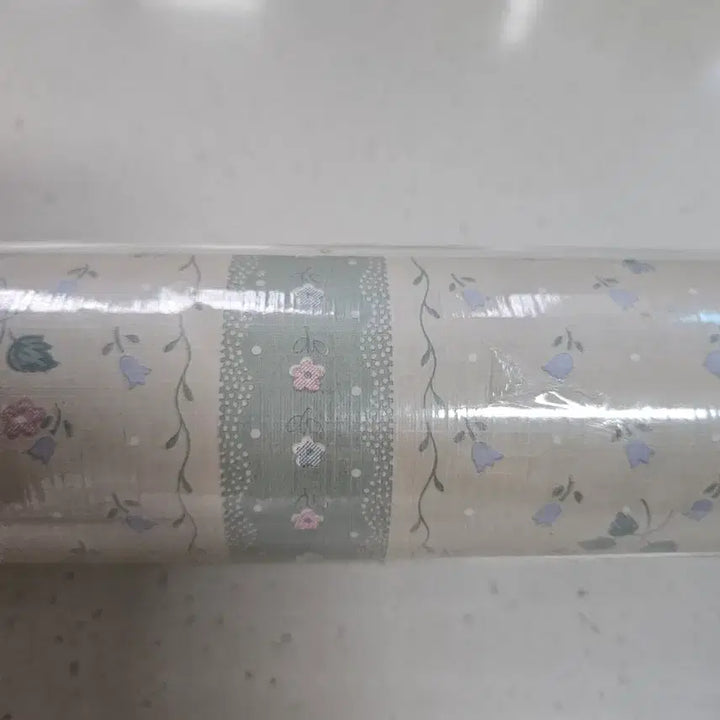 [BUNJANG] Vintage Floral Wallpaper / 빈티지 벽지