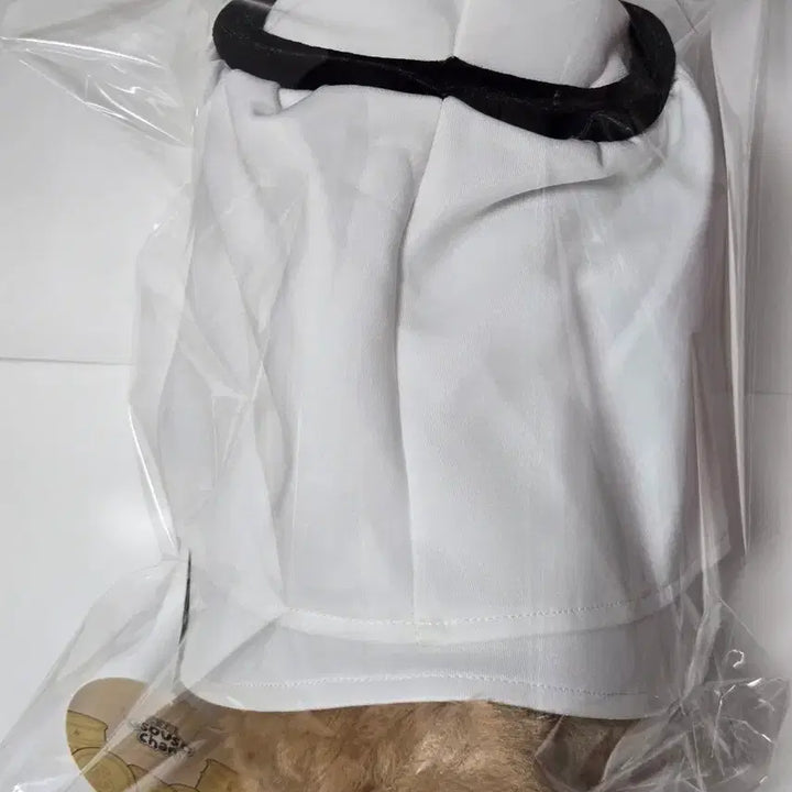 [BUNJANG] Mansuring Woosoochoong Dollar Medium Plush / [새상품]만수링 우소우소짱 달러 중형 인형