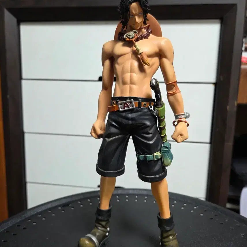 [BUNJANG] Banpresto MSP Portgas D. Ace Figure / 반프레스토 MSP 원피스 피규어 포트거스 D ACE 에이스 판매