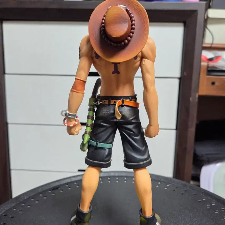 [BUNJANG] Banpresto MSP Portgas D. Ace Figure / 반프레스토 MSP 원피스 피규어 포트거스 D ACE 에이스 판매