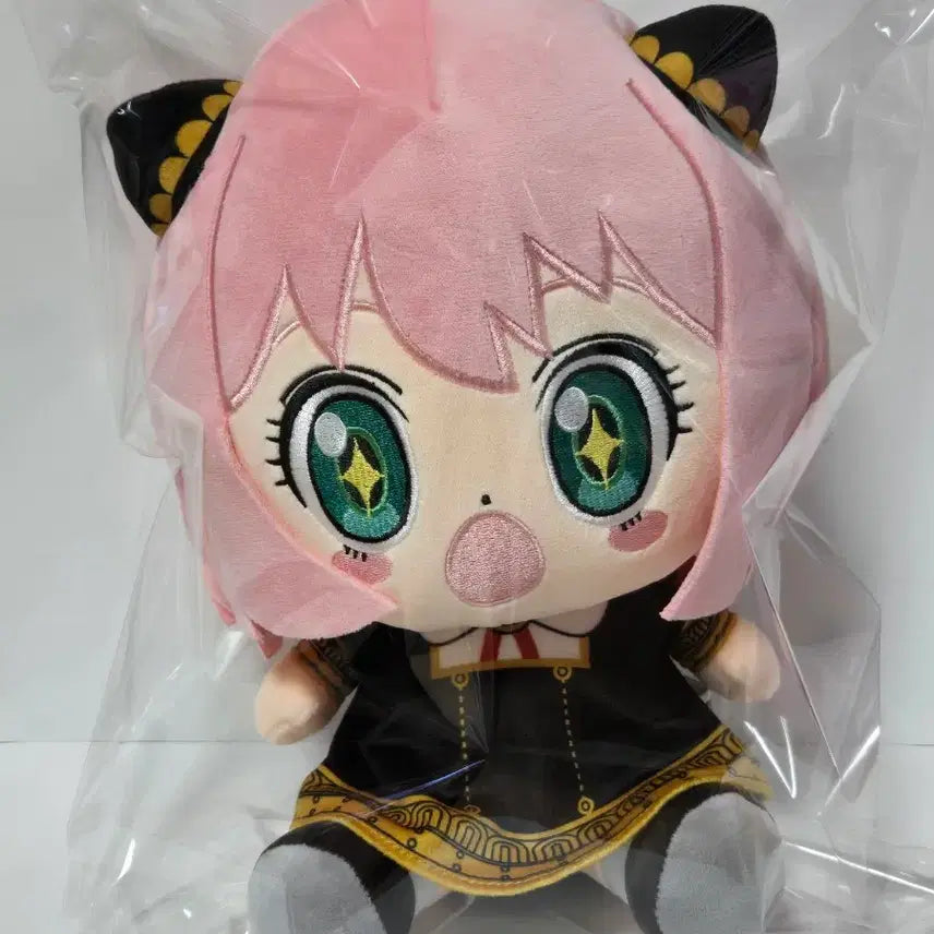 [BUNJANG] Spy x Family Anya Medium Plush 30cm / [새상품] 스파이패밀리 아냐 중형 인형30cm