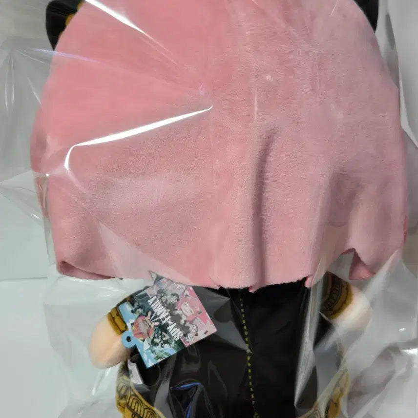 [BUNJANG] Spy x Family Anya Medium Plush 30cm / [새상품] 스파이패밀리 아냐 중형 인형30cm