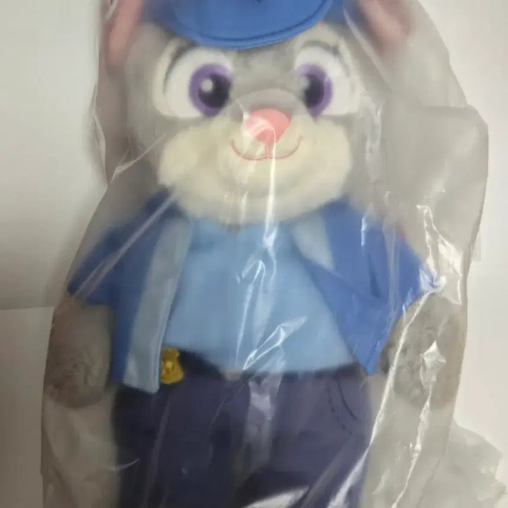 [BUNJANG] Zootopia Judy Medium-Large Plush Doll / [새상품] 주토피아 주디 중대형 인형