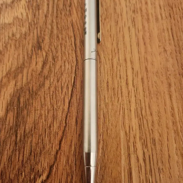 [BUNJANG] Roh Tae-woo Commemorative Ballpoint Pen / 노태우 대통령 기념 볼펜
