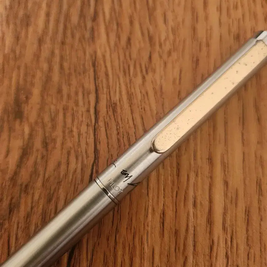 [BUNJANG] Roh Tae-woo Commemorative Ballpoint Pen / 노태우 대통령 기념 볼펜