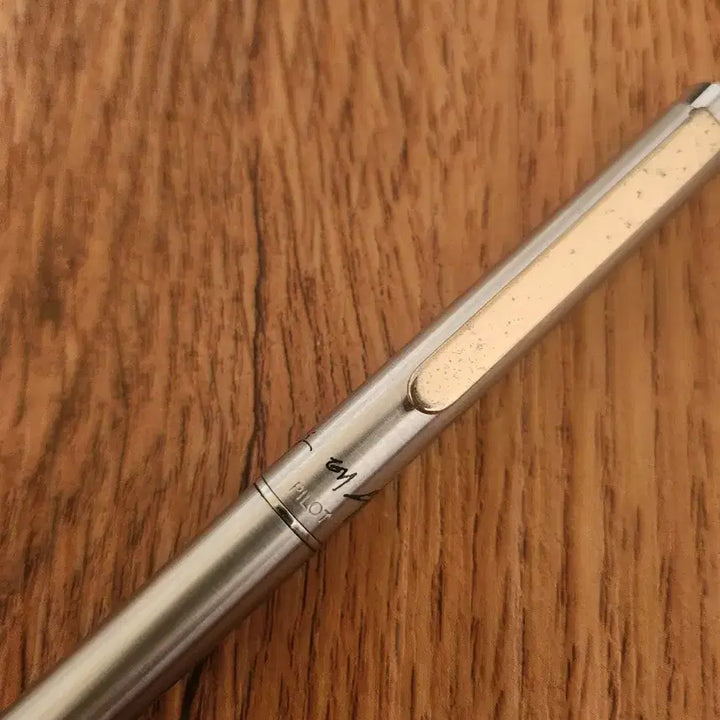 [BUNJANG] Roh Tae-woo Commemorative Ballpoint Pen / 노태우 대통령 기념 볼펜