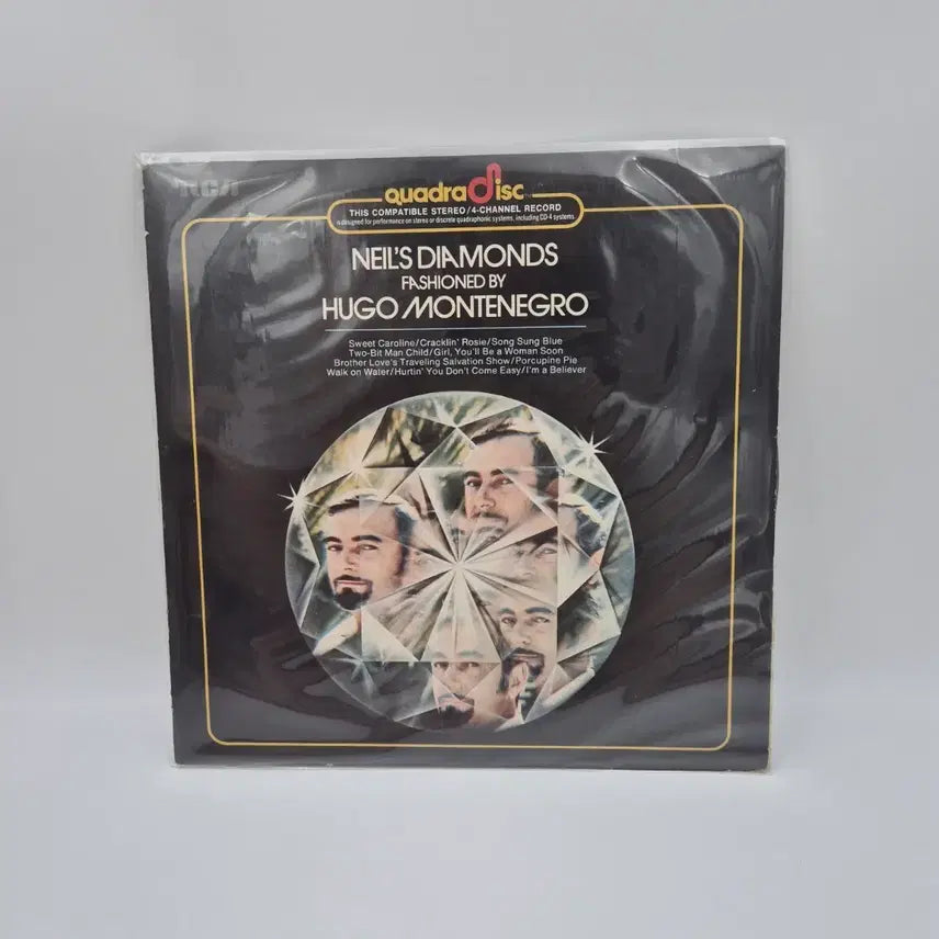 [BUNJANG] Neil Diamond &amp; Hugo Montenegro Collaboration LP / 닐 다이아몬드 휴고 몬테네그로 LP