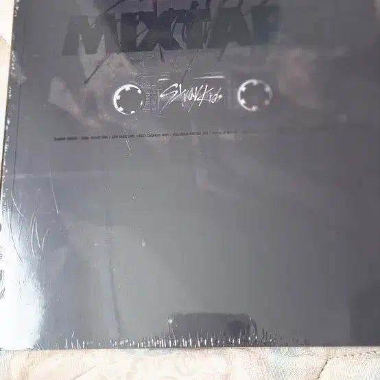 [BUNJANG] Sealed Mix Tape Album / (미개봉)-믹스 테이프