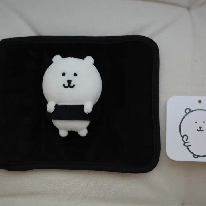 [BUNJANG] Nagano Market Nodding Bear Plush / 나가노마켓농담곰