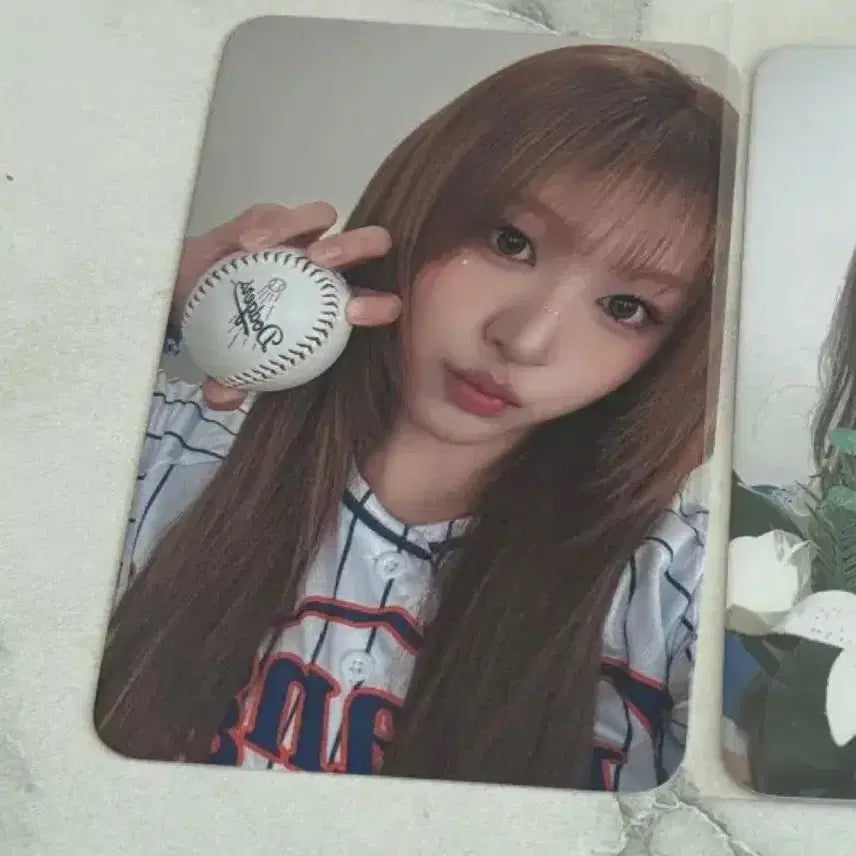 [BUNJANG] RE:SINE Mina Photocard / 리센느 미나미 포카