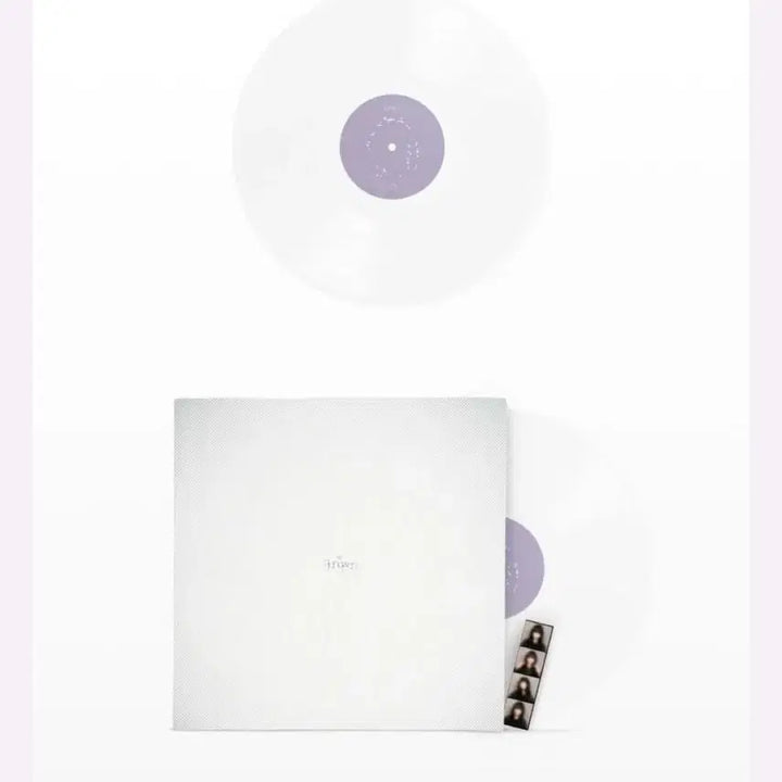 [BUNJANG] Gongwon 01 Unsealed LP Limited Edition / 공원 01 미개봉 lp 판매합니다