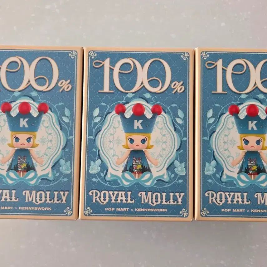 [BUNJANG] Pop Mart Mega Space Molly 100% Huang YuXing Bubbles Sealed / 팝마트 메가 로얄 몰리 100% Huang YuXing-Bubbles 박스 미개봉 판매