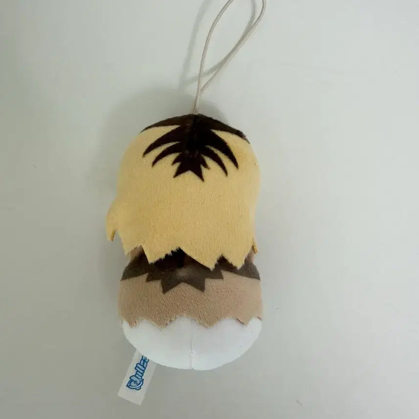 [BUNJANG] Haikyuu!! Kozume Kenma Plush Keychain / 하이큐 코즈메 켄마 인형 키링