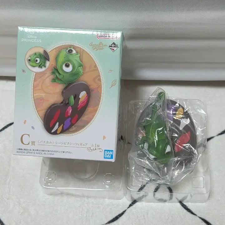 [BUNJANG] Disney Tangled Pascal Magnet (C Prize) / 디즈니 라푼젤 C상 파스칼 마그넷 새상품